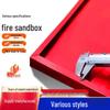 Industrial Fire Sand Storage Box