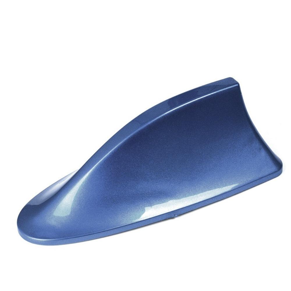 Universal Car Shark Fin Antenna Cover Base Replacement Radio Signal Aerials Roof Exterior Accessories Decoration Car Styling