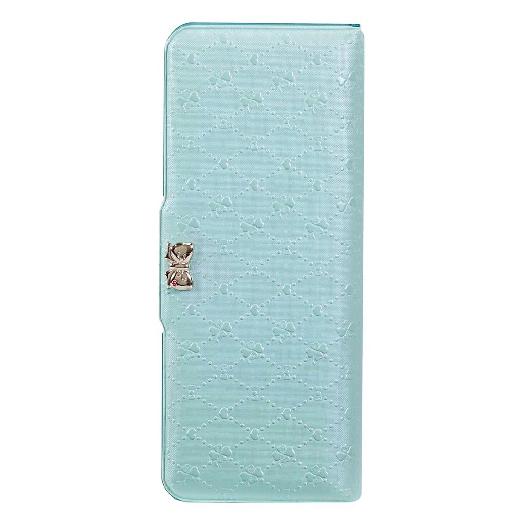 KUTSUWA Royal Pretty Caneta Fita Menta CH213MT Estojo de 2 Portas,