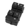 Driver Side Power Window Switch Fast Response 13305011 Window Lifter Switch for Insignia 2008‑2017
