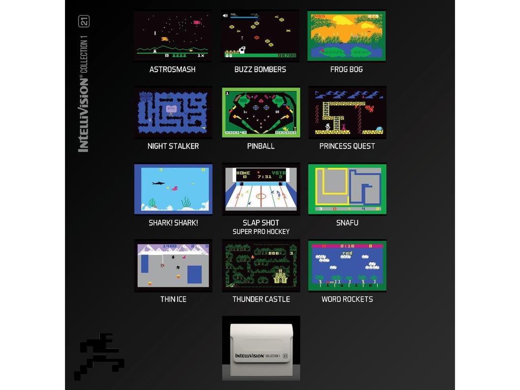 Intellivision Collection 1