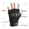 Fudecheng Tactical Half-Finger Cycling Gloves