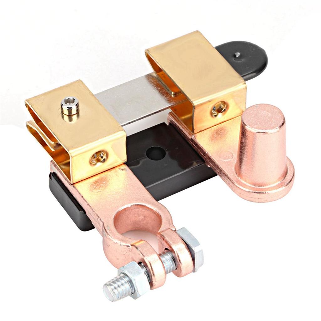 Switch, Switch, Good Conductivity, Easy Installation, Quick Disconnect, Built-in