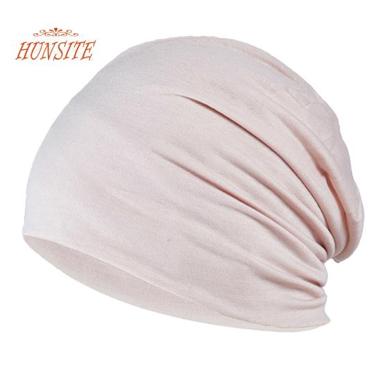 

Весенне-осенняя шапка-бини с черепом, мешковатая шапка унисекс, однотонная, эластичная, тонкая, защитная, для уличных танцев, без полей, шапка-бини для бега, головной убор бежевый