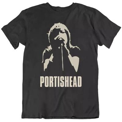 Portishead Englischer Hip Hop Musik Fan T-Shirt Tee Geschenk Neu