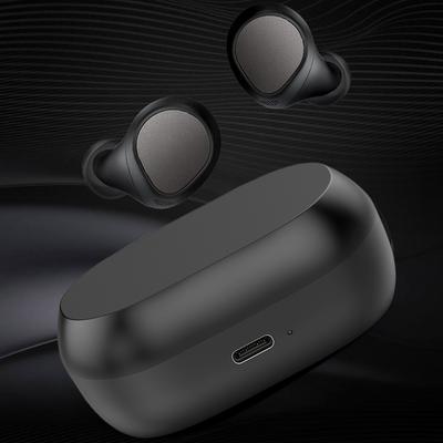Charger Case 600mah Wireless Charger Case Type-C Port Replacement Charger Case Cradle Dock for Jabra Elite 7 Pro Earbuds
