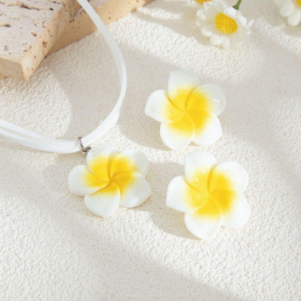 Ou Floare Flori Colieri Cercei Plaja Coliere Bijuterii Stil Boemia Cadou