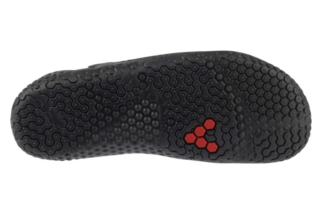 Vivobarefoot Motus Strength II, Mens black Training shoes