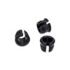 10pcs Multiuse Bicycles Valves Converter Compacts Bike Valves Adapter for Smooth Inflation Process