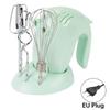 Electric Handheld Mixer For Baking And Whipping With 5speed Control For Home Use