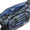Japan Exclusive GABBIE S Blue Flower Print KI3759U9N 7L