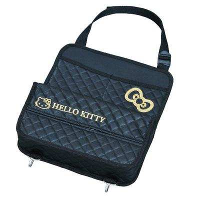 SEIWA Autoaufbewahrung Sitzlehntasche mit Taschentuch Hello Kitty KT544 Artikel, Box, B&G