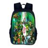 Zelda Backpack With Nylon Material For Business Travel And Promotional Use