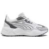 New PUMA RS X Low Top Running Shoes Unisex White Gray 390776-42