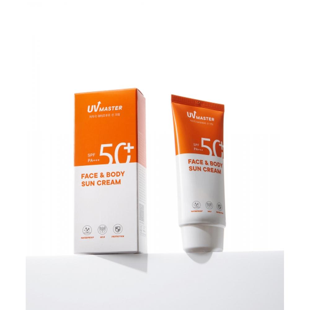 Tonymoly Uv Master Face   Body Sunscreen FREE
