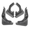 IM LS6 Car Mudguard Modification Accessories - No Drilling Required