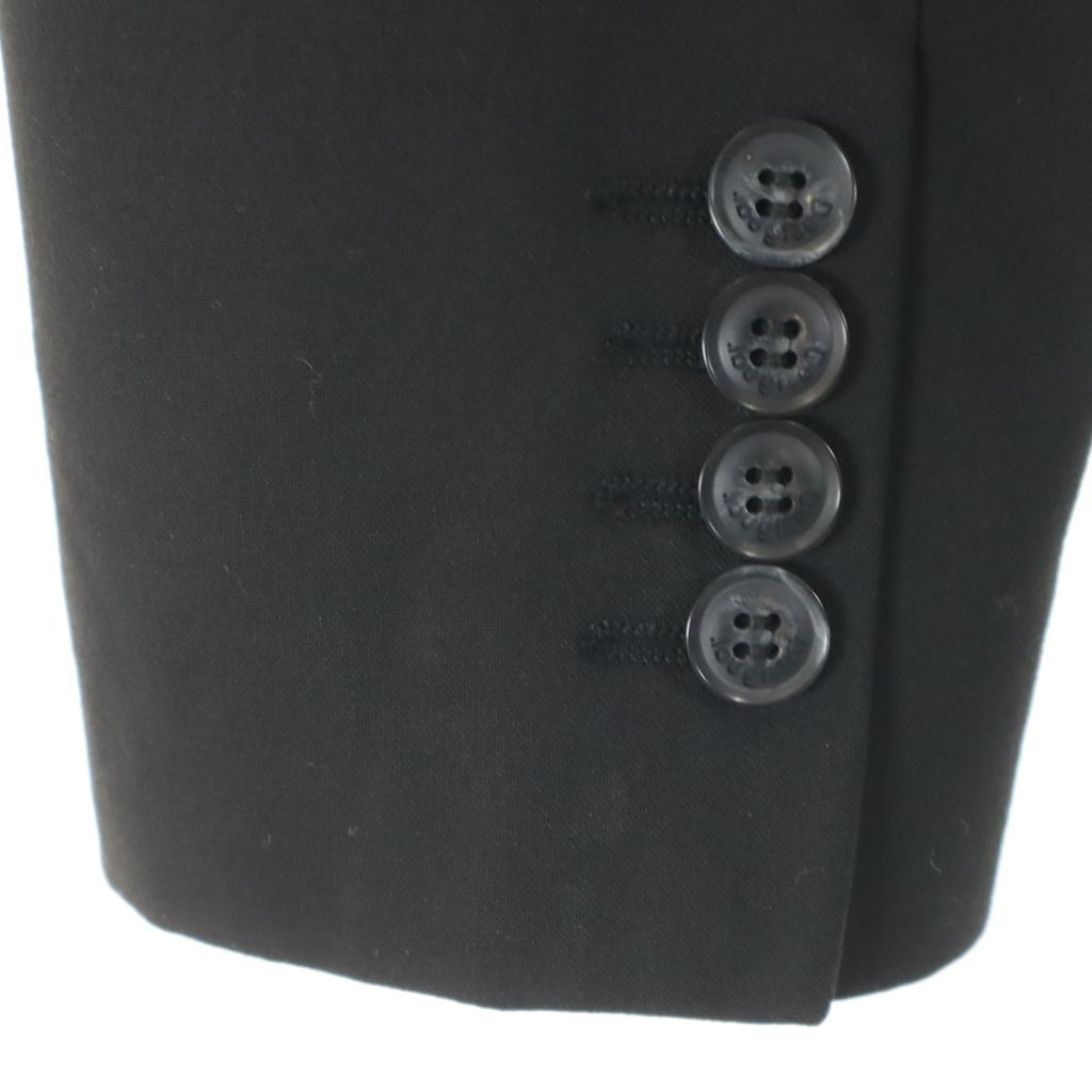 Desigual Denim Switch Hybrid Slim blazer 36 black Women Used