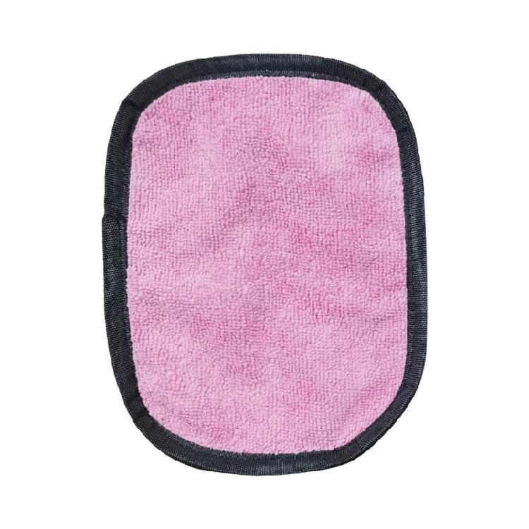 Durable Waterproof Sand Removal Gloves For Surfing Beach Sports Lakeside Activities Non Slip Grip Design розовый