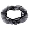 Bird Mesh Cage Cover Shell Skirt Net Easy Cleaning Catcher Guard Bird Cage Stretchy Mesh Parrot Bird Cage Net Jaula Para Pajaros