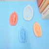 Clay Mold Angel Shape Jewelry Making Supplies Silicone Material Hand Making Tool