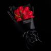 Silk Soap Flower Rose Bouquet Artificial Flower for Home Wedding Birthday Party Valentine's Day DIY Gift Home Decoration