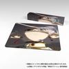 FAZE Beyond End Gaming Mousepad DotAndZ Hybrid Type for Speed and 49cm X 42cm X High a New Sensation of Smooth and [BABY Co., Ltd.] Frieren Journey's