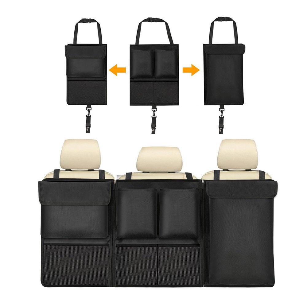 Auto Storage Organizer Car Trunk Bag Universal Large Capacity Backseat Storage Bag Cargo Holder Pocket Organizers Universal