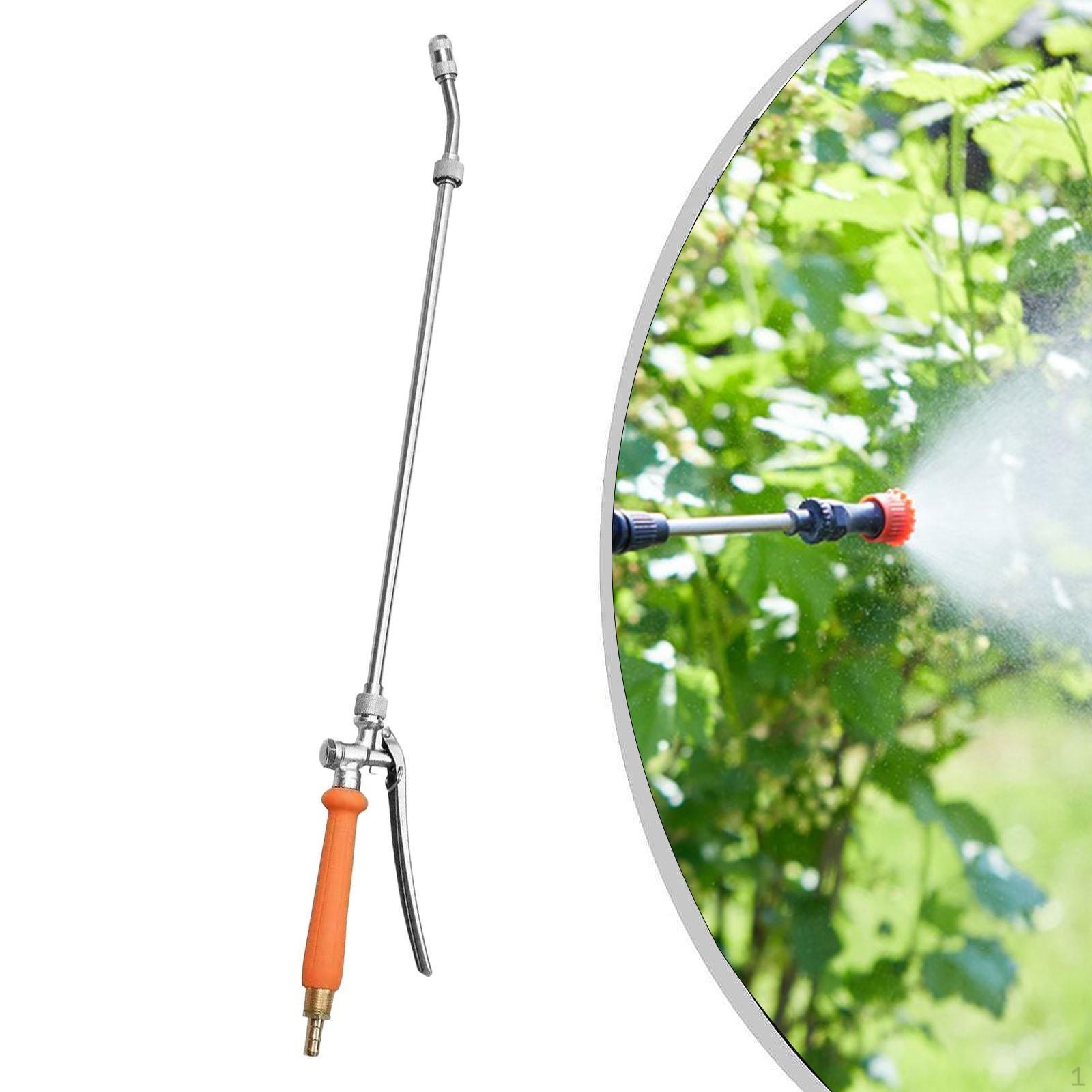 

Sprayer for Garden Hose Watering Indoor Outdoor Water Porch Vegetables Shrubs Fence Roof