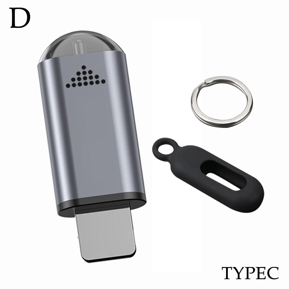 Kabelloser Infrarot-Fernbedienungsadapter Smartphone-App-Steuerung Infrarot-Sender Universelle Mini-Fernbedienung für TV-Lüfter