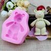 3D Silicone Fondant Mold Cake Decorating Chocolate Sugarcraft Baking Mould Tool