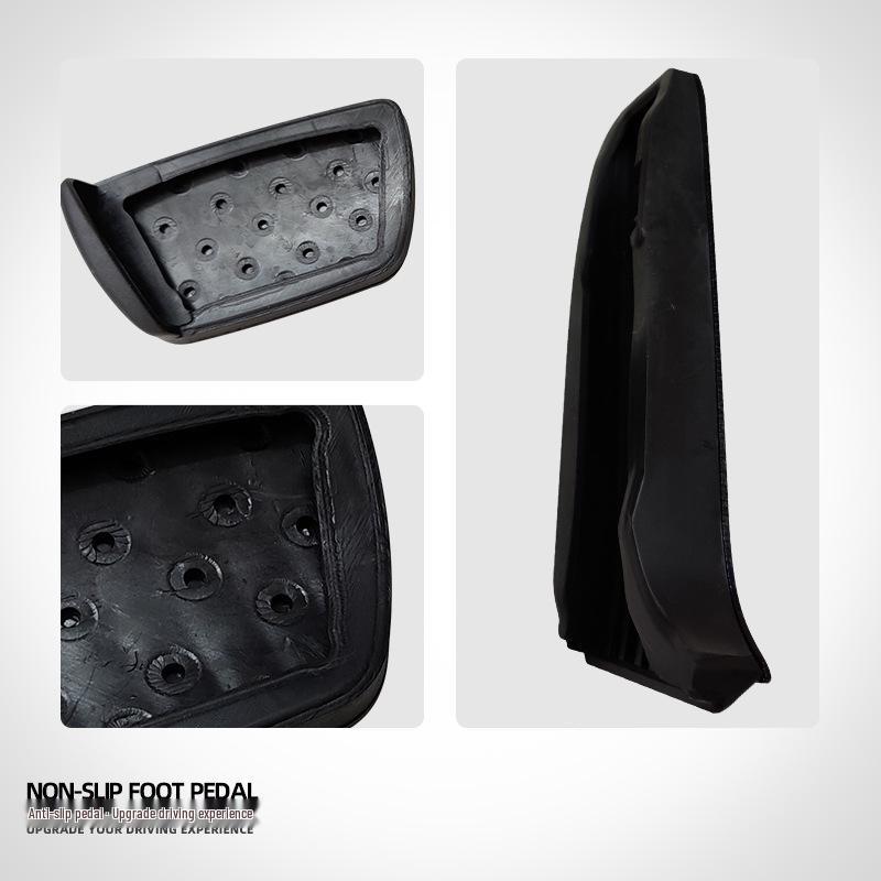 Alloy Brake Pedals for Toyota RAV4, Highlander, Crown, Sienna, Camry, Reiz