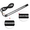 Accessories 48LED Light Strip Brake Stop Flexible Motorcycle