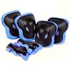 Children's Balance Bike & Sports Protective Gear Set: Ski, Skate, Knee Pads, Elbow Pads, Wrist Guards