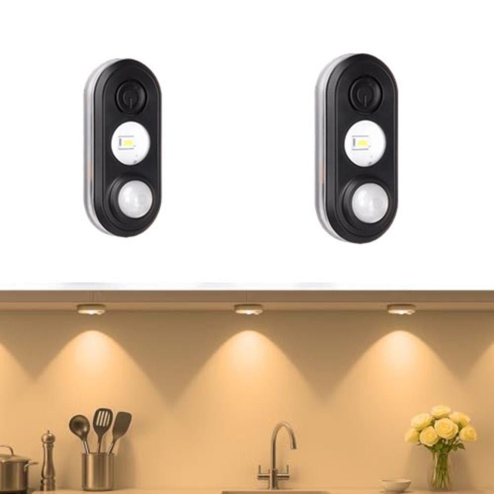 Type-c Motion Sensor Night Light Energy-Saving Wireless Smart Night Light Compact Design Magnetic Attraction Auto on/Off Light