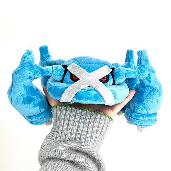 ポケットモンスター メタグロス ぬいぐるみ (S) PP247 ポケモン Pokemon