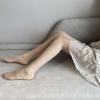 Women's silk stockings, solid color, ultra-thin anti hook, light leg artifact, sexy silk stockings, pantyhose