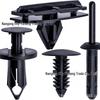 Jeep & Chrysler Türschwellen-Clip-Packung - Passend für Liberty, Wrangler & Grand Cherokee