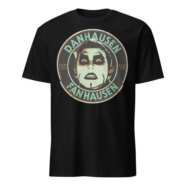 Danhausen - Offizielles Fanhausen T-Shirt (exklusiv Von Amaz S bunt