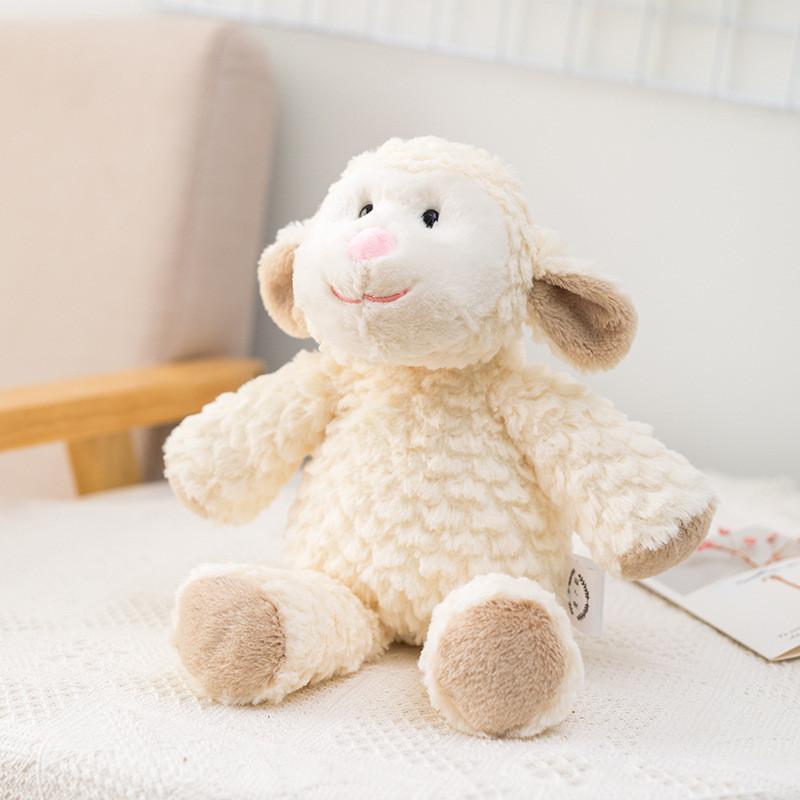 Unicorn Rabbit Panda Plush Doll With Pp Cotton Filling For Childrens Bedtime And Playtime
