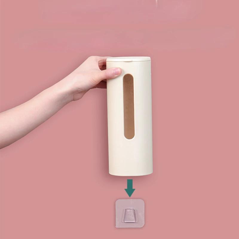 1 stk papirkopputtrekker Enkel disponibel koppstativ for hjemmekontor og kjøkken Vannkoppdispenser