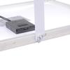 1Set 12W Solar Panel Perfect for Continuous Charging of Electronic Devices Featuring High Efficiency and IP66 Outdoor