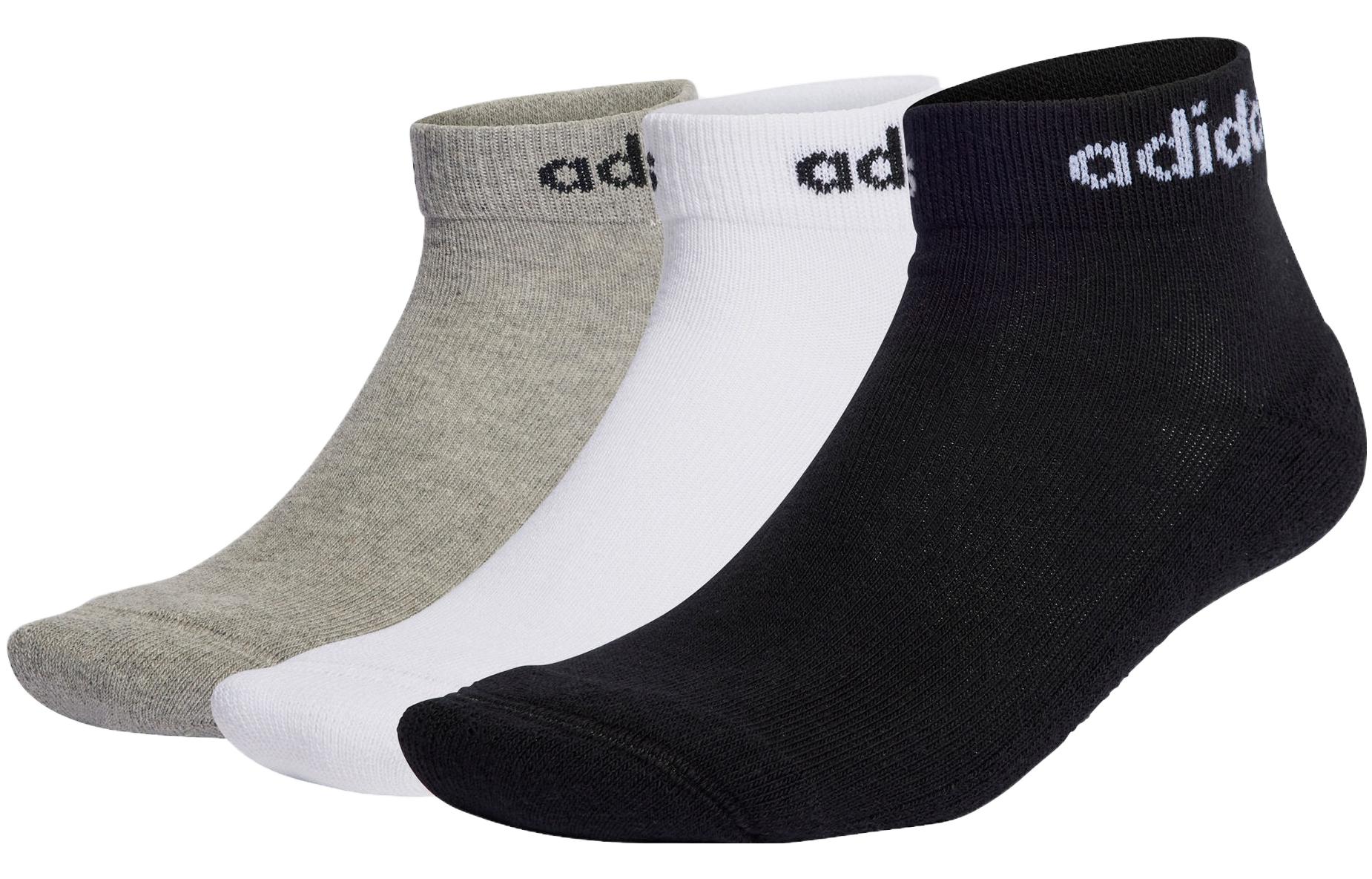 Adidas Unisex Ankle Socks IC1304 S