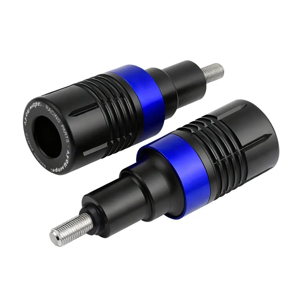 Motorcycle Frame Sliders Crash Pad Falling Protection Exhaust Slider For KAWASAKI Z900 Z 900 Z900 SE Z900SE 2017-2023 2024 2025