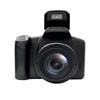 Fotocamera Digitale HD 16MP a Lungo Fuoco con Obiettivo Zoom Rimovibile 16x per Fotografia e Video