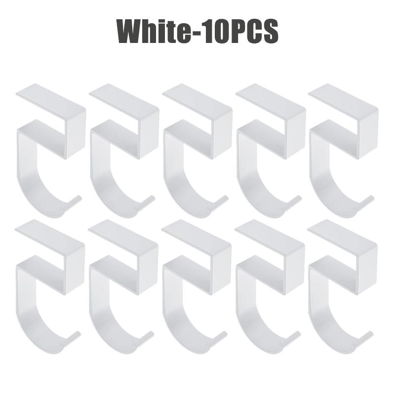 Tragbarer Haken zum Aufhängen von Taschen, seitlich am Schülerschreibtisch, Artefakt zum Aufhängen von Taschen, abnehmbarer mobiler Handtaschenhalter, multifunktionaler Tischhaken