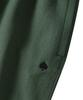 Beat And Silence Spade Embroidered Sweatpants (Green)