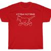 T-Shirt KITTEN MITTONS Always Sunny Mittens Gatto Philadephia
