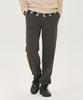 CHASECULT Unisex Stretch Fleece-Lined Jogger Pants - Khaki
