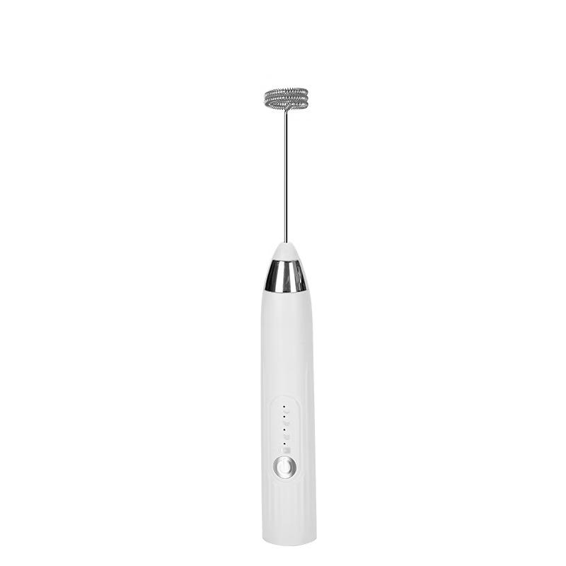 LISM Electric Handheld Milk Frother & Mixer
