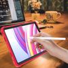 Luxury Hard PC Stand Back Case for Xiaomi POCO Pad Redmi Pad Pro 12.1" 2024 Tablet Cover Shockproof Shell for Redmi Pad 10.61" SE 11"